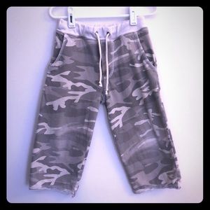 Kids Okkies Camouflage Sweatpants